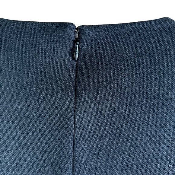 Cabi Women's Shirt XS Osaka Nights Chef's Top Black Utility Style with Snaps - Picture 5 of 13